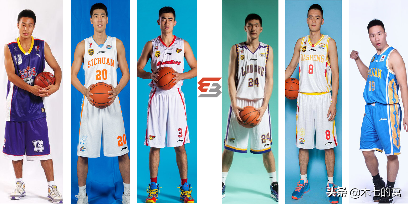 cba高尚是哪里的（广东高尚、辽宁卫猛，离开CBA后去哪儿了？）-趣拿体育