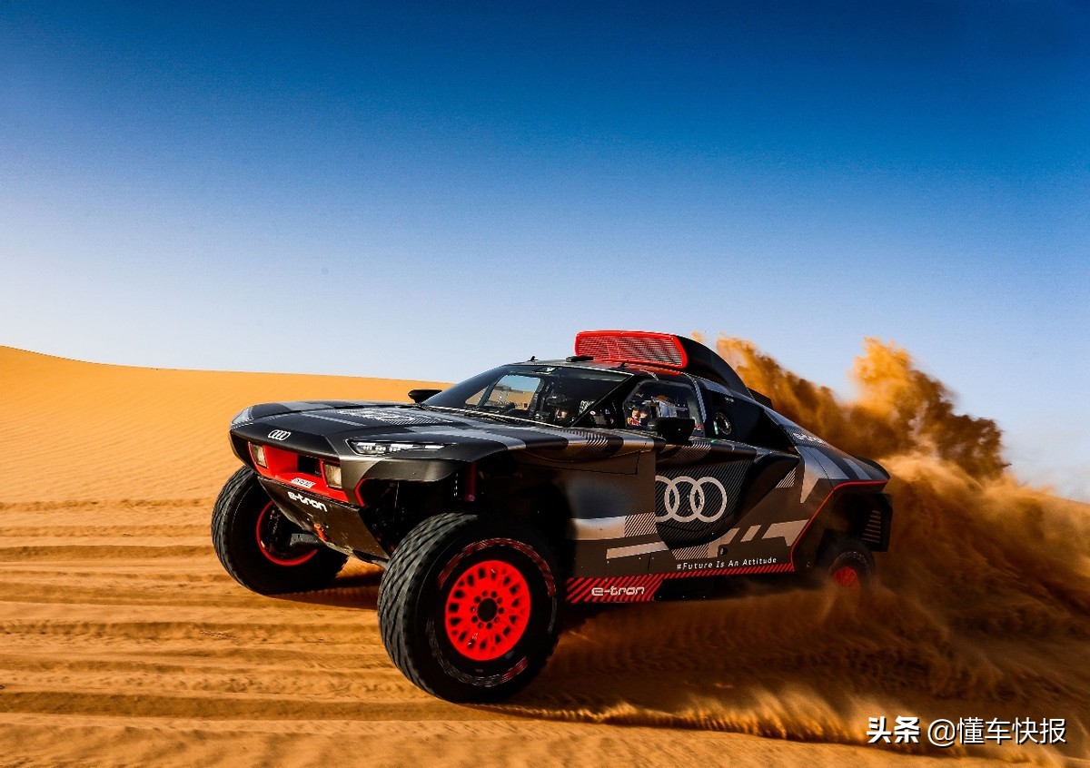 奥迪勒芒赛车(奥迪rs) - 四帝国车市