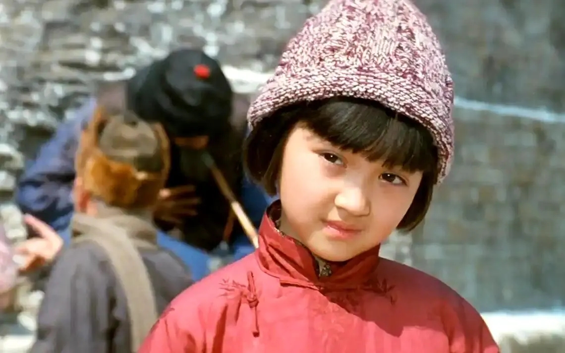 久违的《城南旧事》"小英子"沈洁出镜,如今51岁,为何难见身影