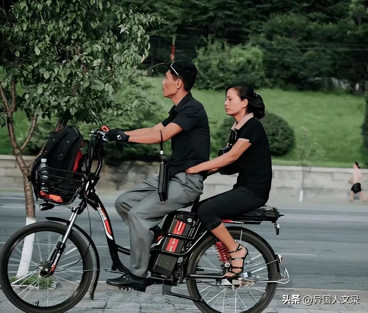 朝鲜人的真实生活:计划经济,分配物资,300元的工资够用吗?