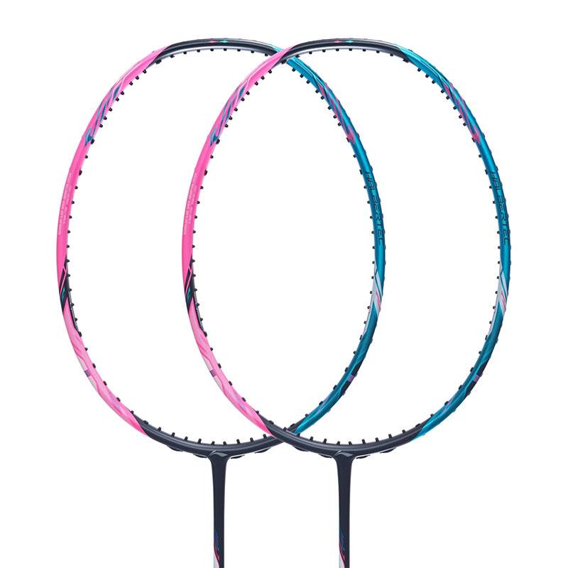 羽毛球训练器什么品牌的好（盘点2022五款重磅羽毛球拍！哪款是你的菜？）