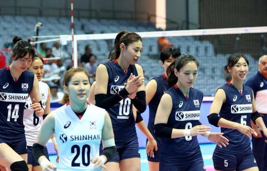 韩国女足为什么强（作为后来居上者，韩国在三大球上即将反超我们？）