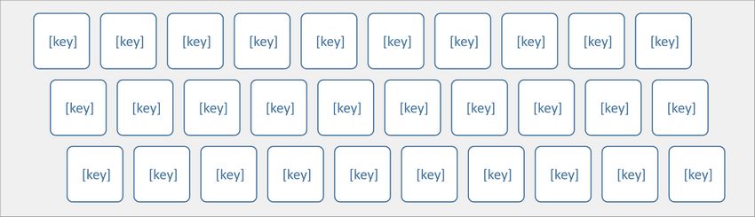 看界面控件DevExpress WinForms如何创建一个虚拟键盘