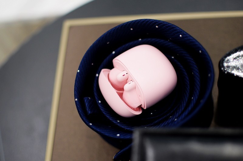 35ms无感延时 尊客X22 TWS真无线蓝牙耳机