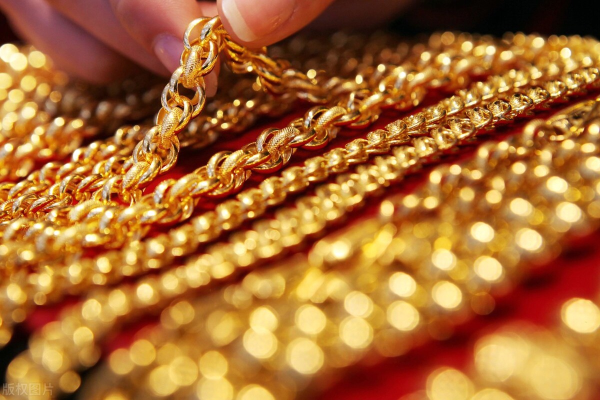 今日惠州黄金回收价「惠州哪里回收黄金最高」