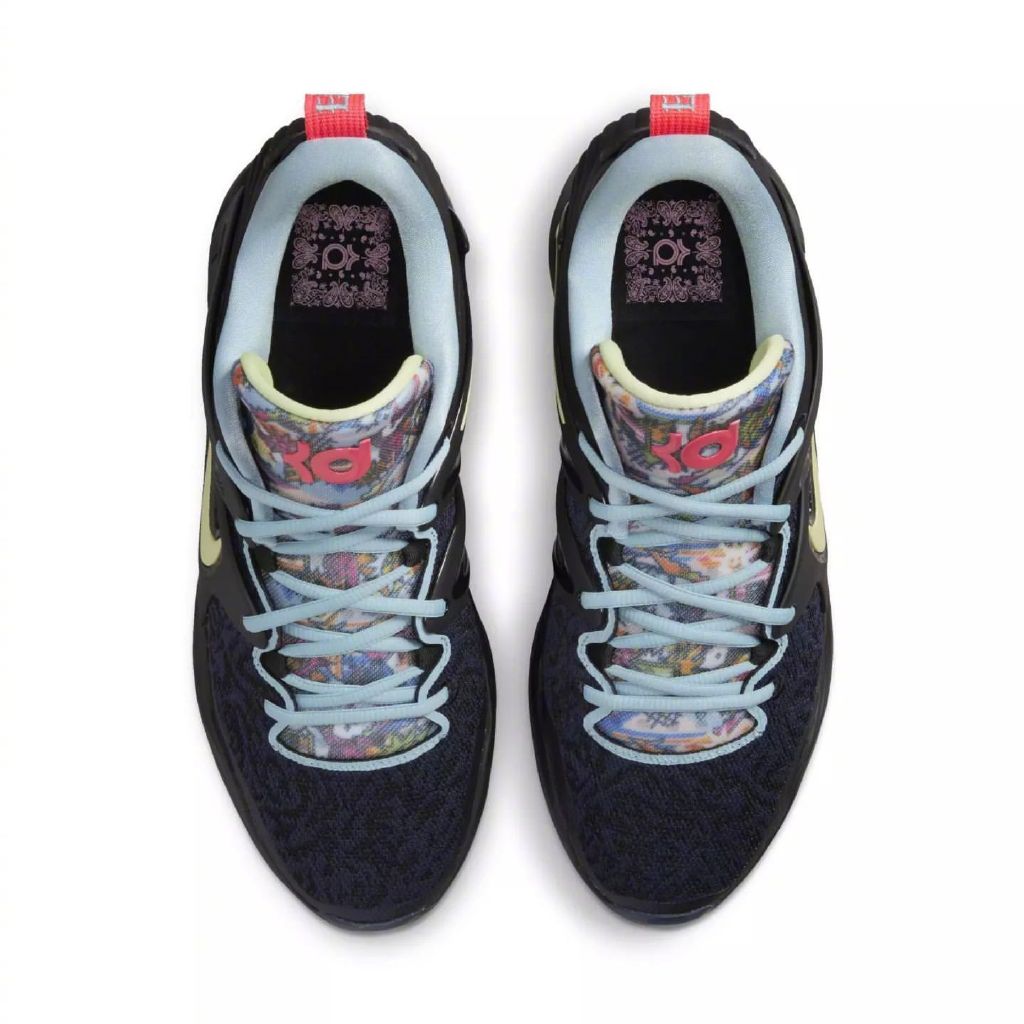 nike杜兰特系列篮球鞋(KD15正式曝光！中底科技拉满，低帮造型太休闲，超越LBJ系列？)