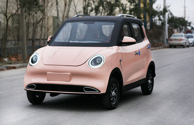 小型电动四轮车多少钱一辆(这2款四轮电动车) - 价格百科