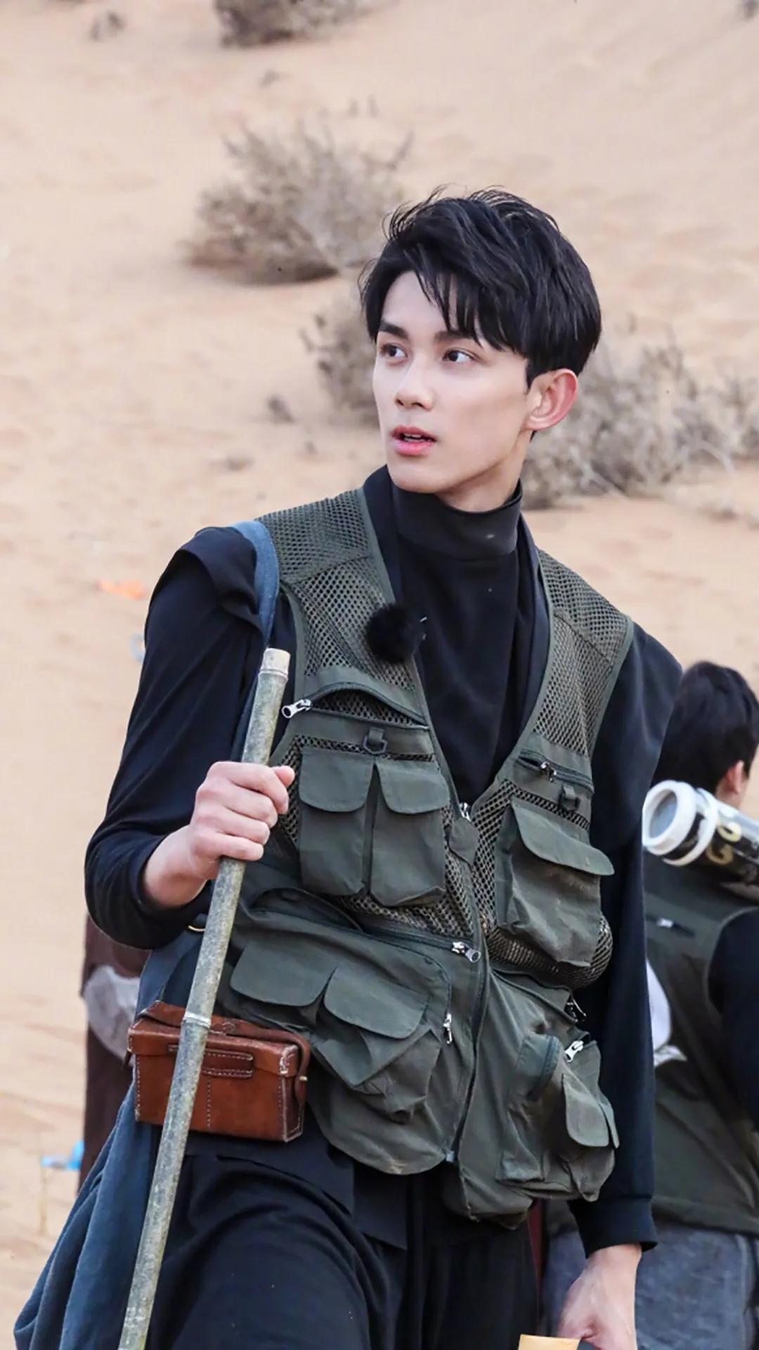 梦华录硬生生碰撞出CP感，星汉灿烂下月播出，剧未播网友CP先崩塌