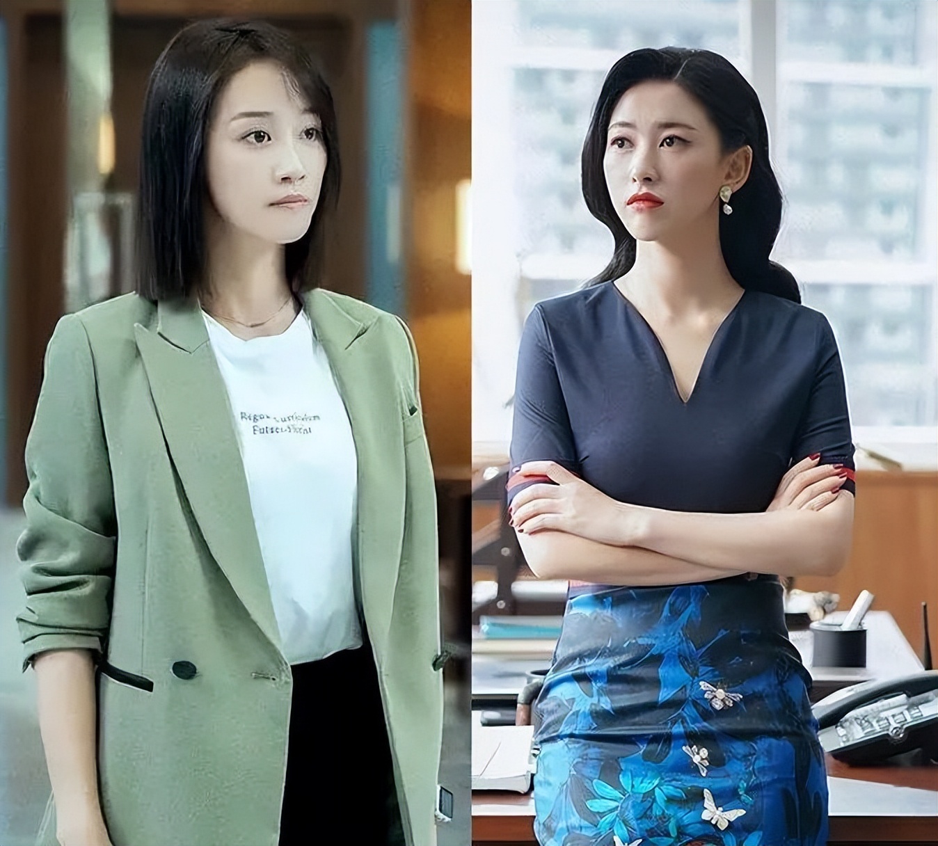 各大传媒女演员排行榜(怎么捧都红不了的6位女演员,有人已演近40次女