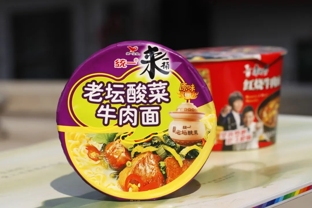 康师傅，不懂时代还学坏？