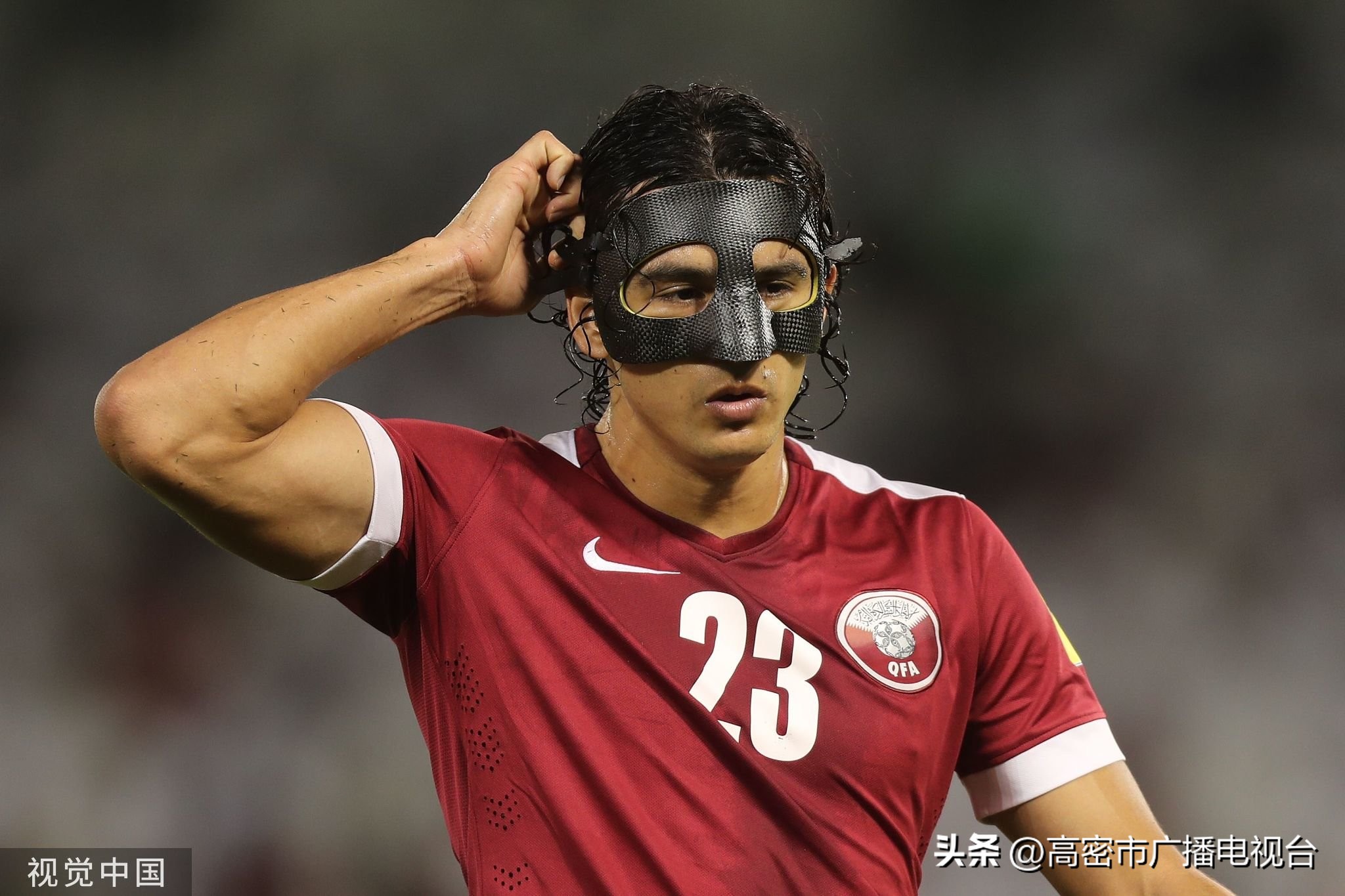 足球比赛为什么领小孩（为了这届世界杯，卡塔尔从全世界挖小孩）