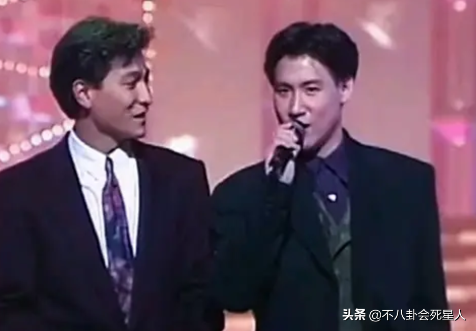 贵圈“四大托孤事件”，刘德华、葛优答应帮忙养儿子，兑现了吗？