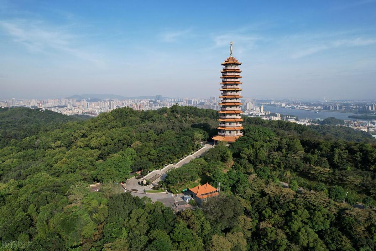 江门有什么历史景点广东江门旅游必去十大景点