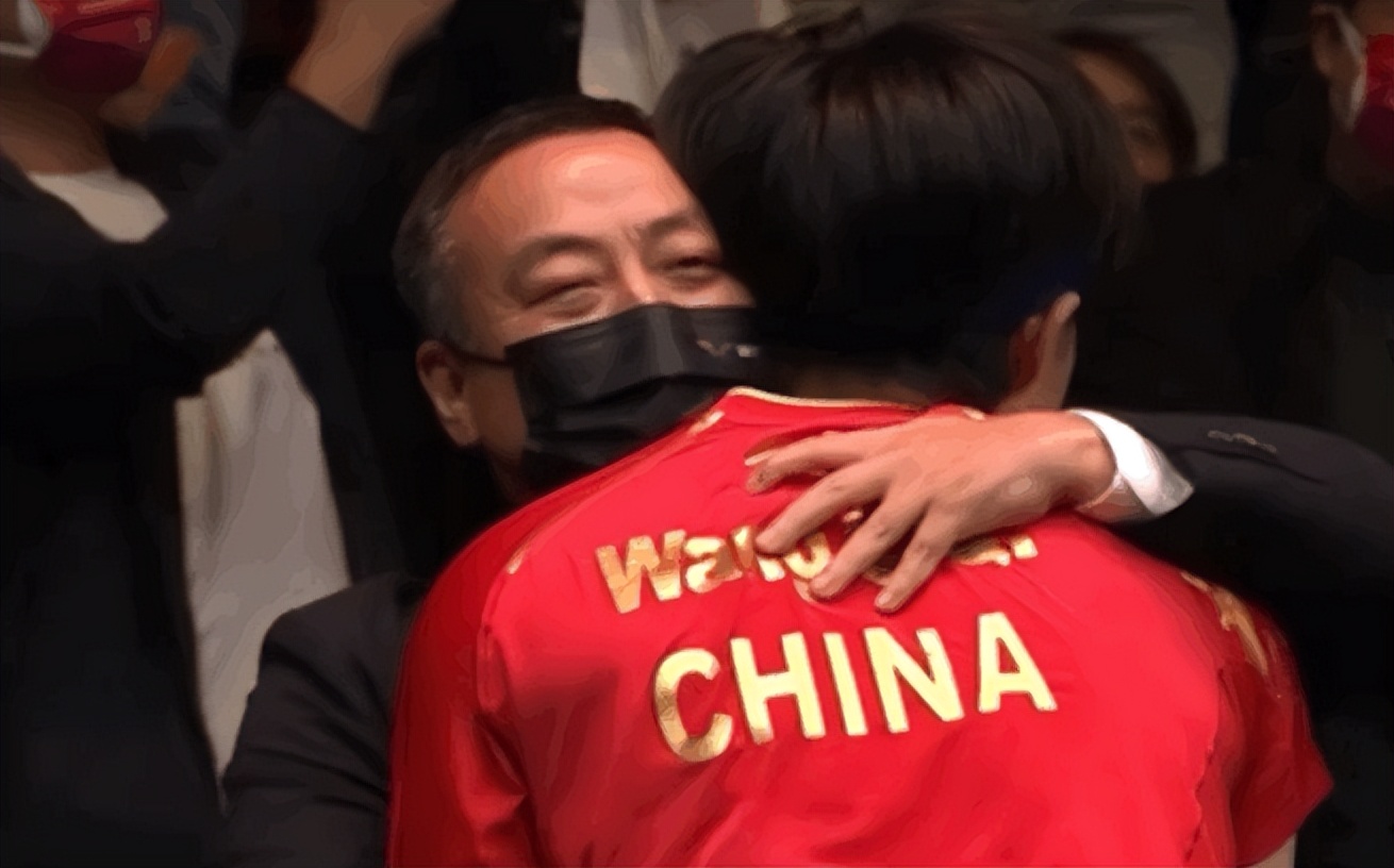 包攬3大賽冠軍（包攬冠軍！劉國梁總結三大賽：這是一個奇跡，接近足球世界杯）