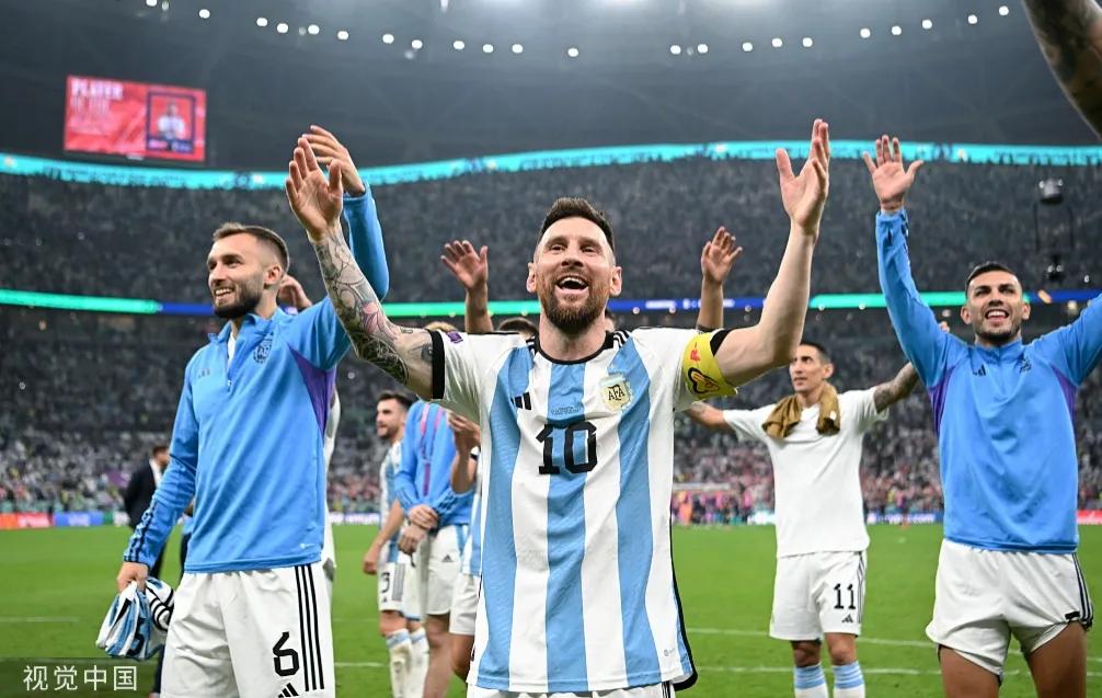 我心中的世界杯（我眼中的卡塔尔世界杯）