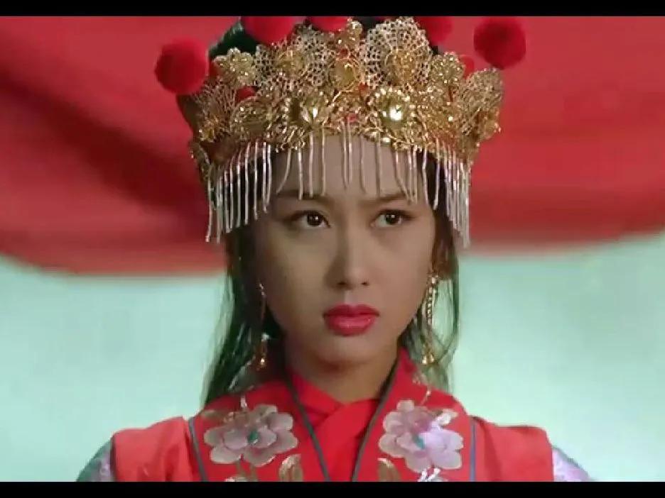 惊艳了时光的15位女港星，张柏芝第9，王祖贤第4，谁是你心中第一