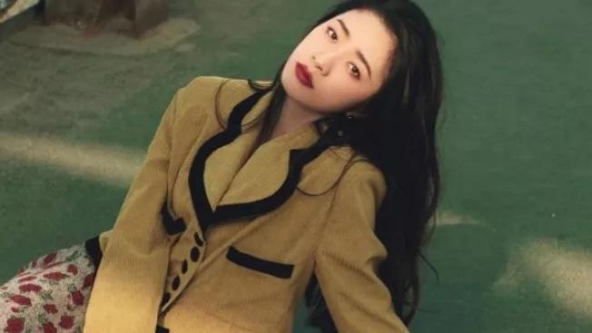 栾蕾英复古影片，含蓄充满平静的生活气息