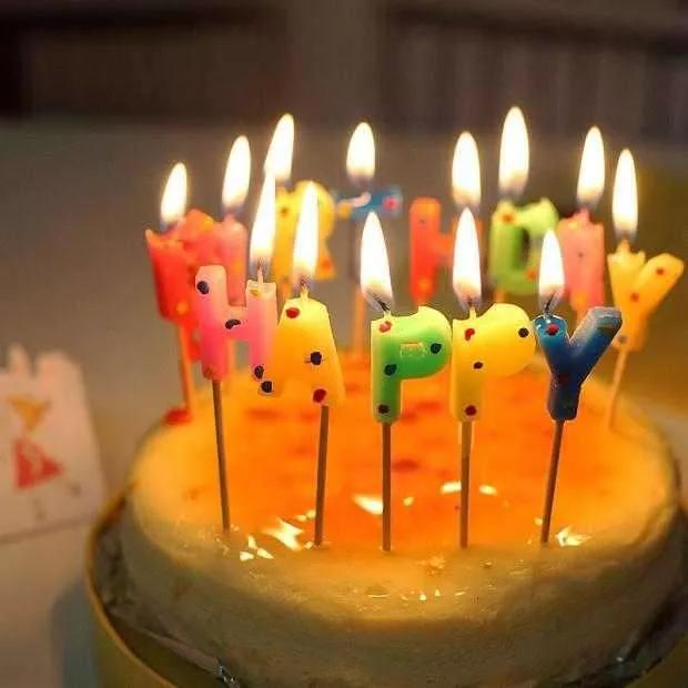 关于生日许愿的朋友圈说说配图「幽默」 _qq说说网