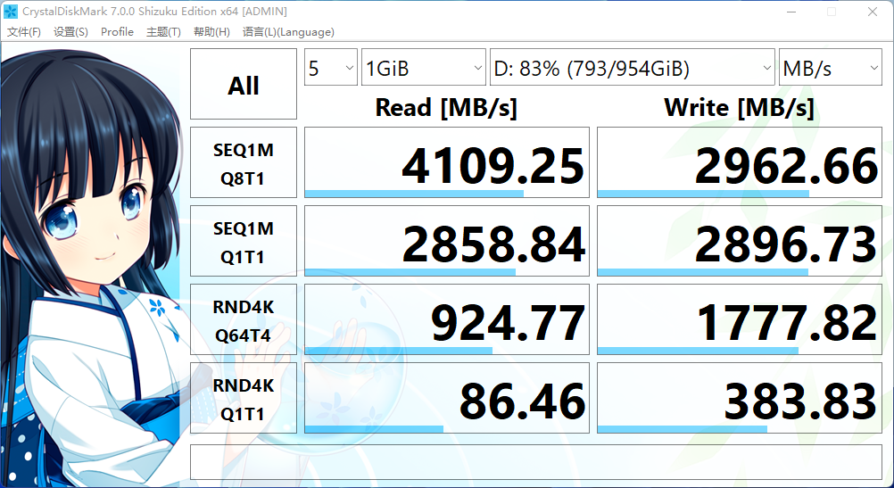 Solidigm P41 Plus SSD 体验报告，软硬件结合是最大看点