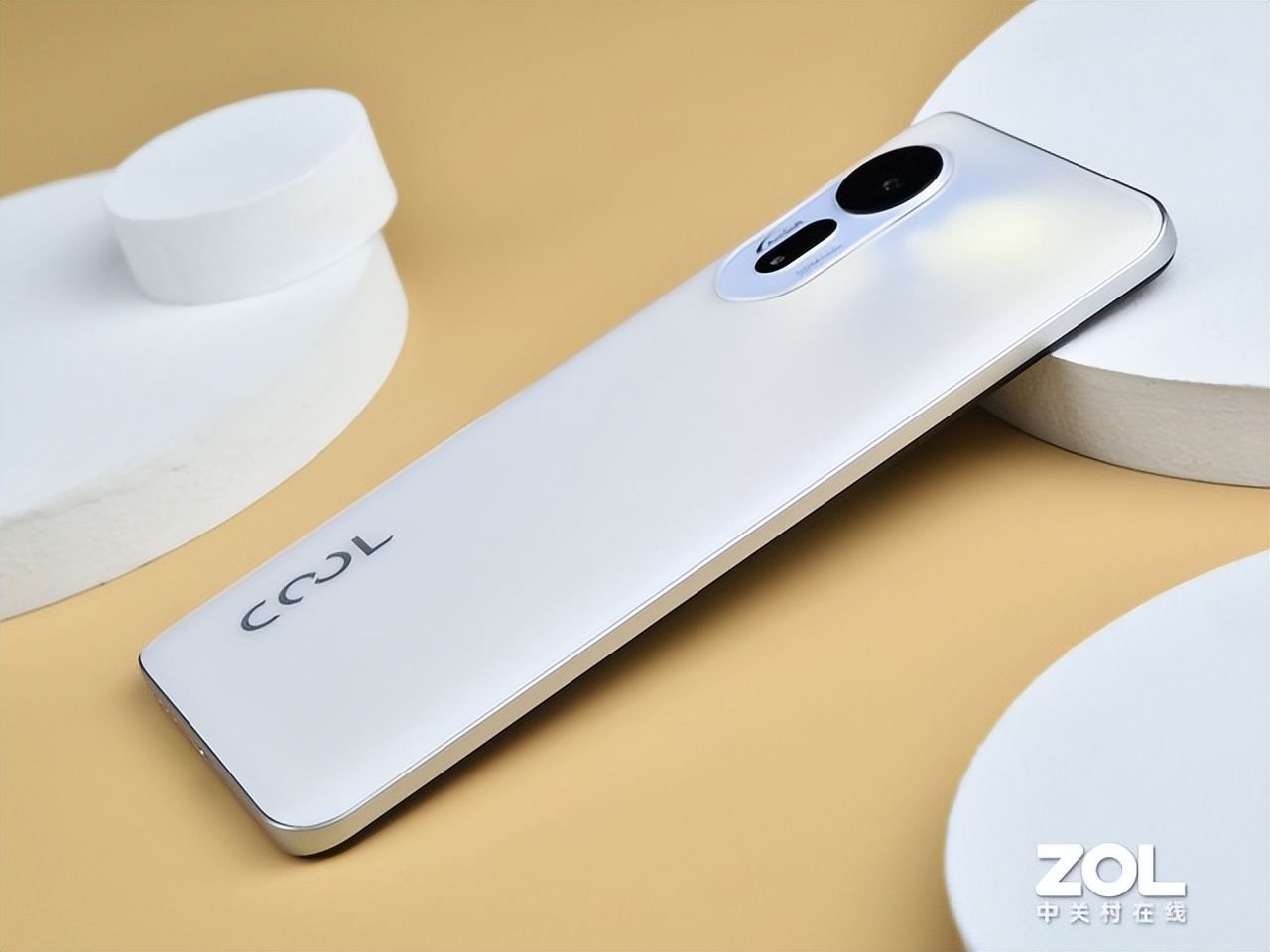 999元5G双卡双扬性能机 酷派COOL 20s 5g图赏