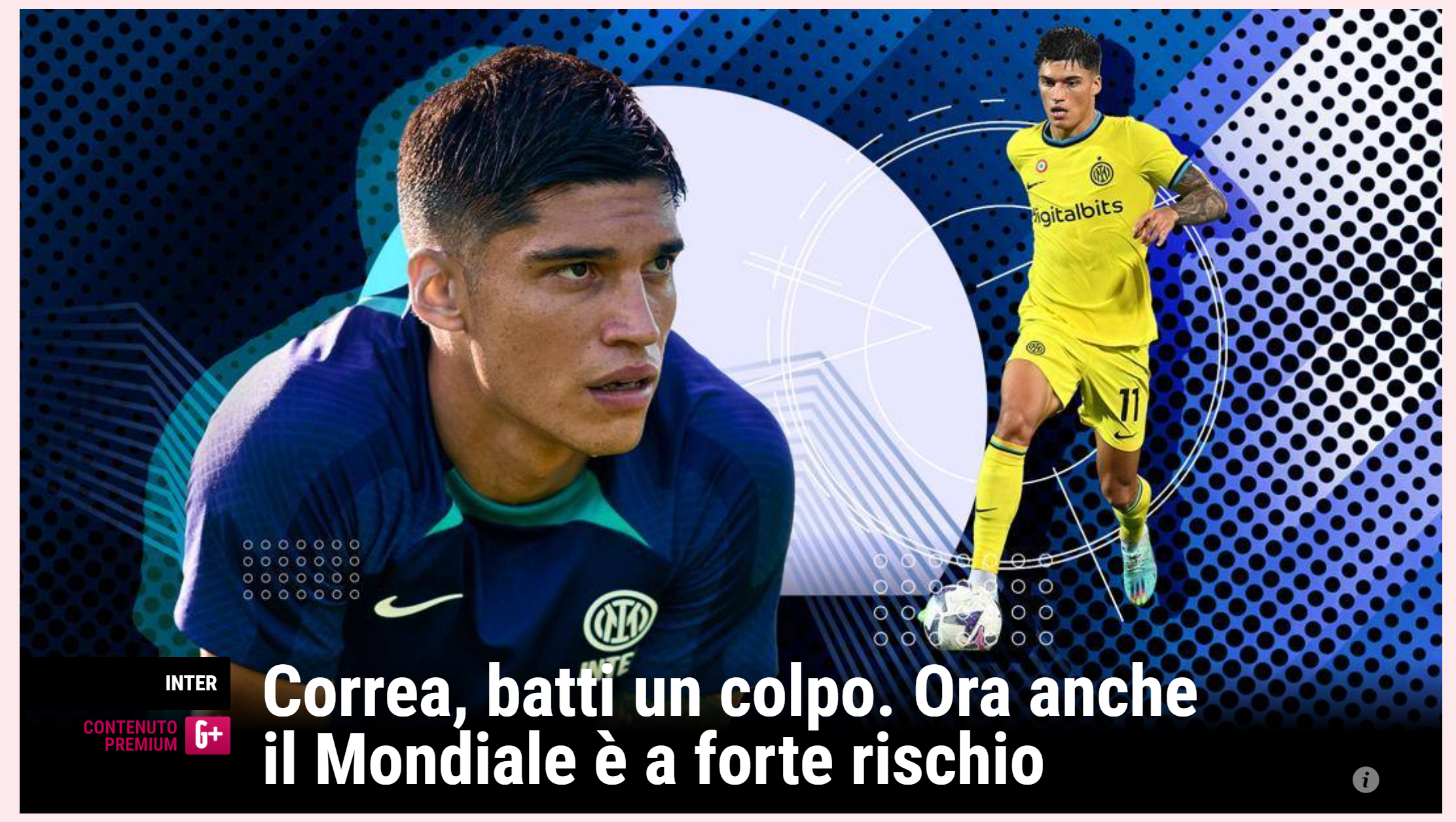 谁是意大利的超级替补（英意西三大超级替补威胁国米3100万先生 无缘世界杯可能几何）-华海博客