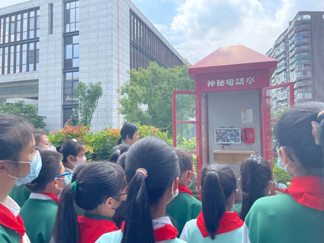 法治护航 守护成长｜天府新区永兴小学开展法治教育进校园系列活动