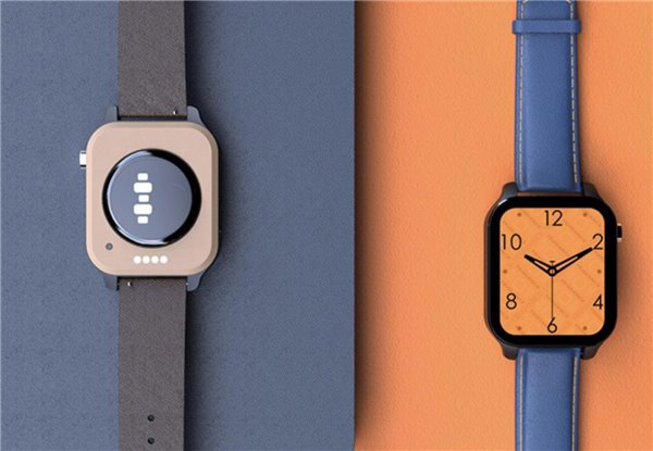 雅动科技发布全球首款指纹安卓智能手表