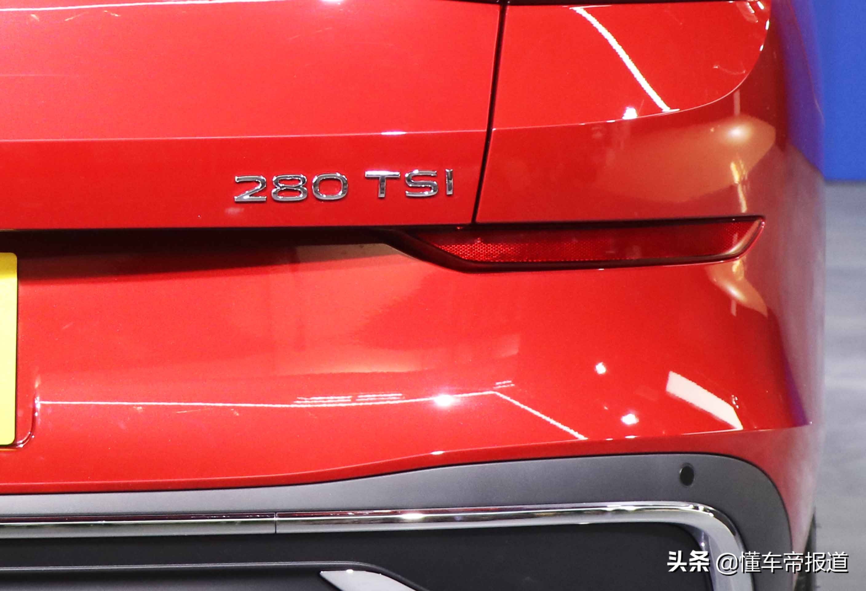 新车 | 缩小版CC实锤！大众新凌渡L正式发布，无框车门+掀背尾门