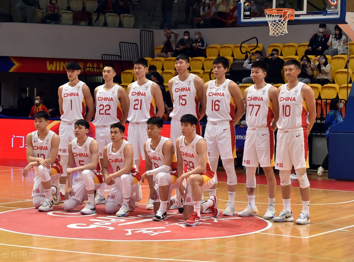 国际篮联官宣，中国男篮世界排名27位，乔尔杰维奇信心大增
