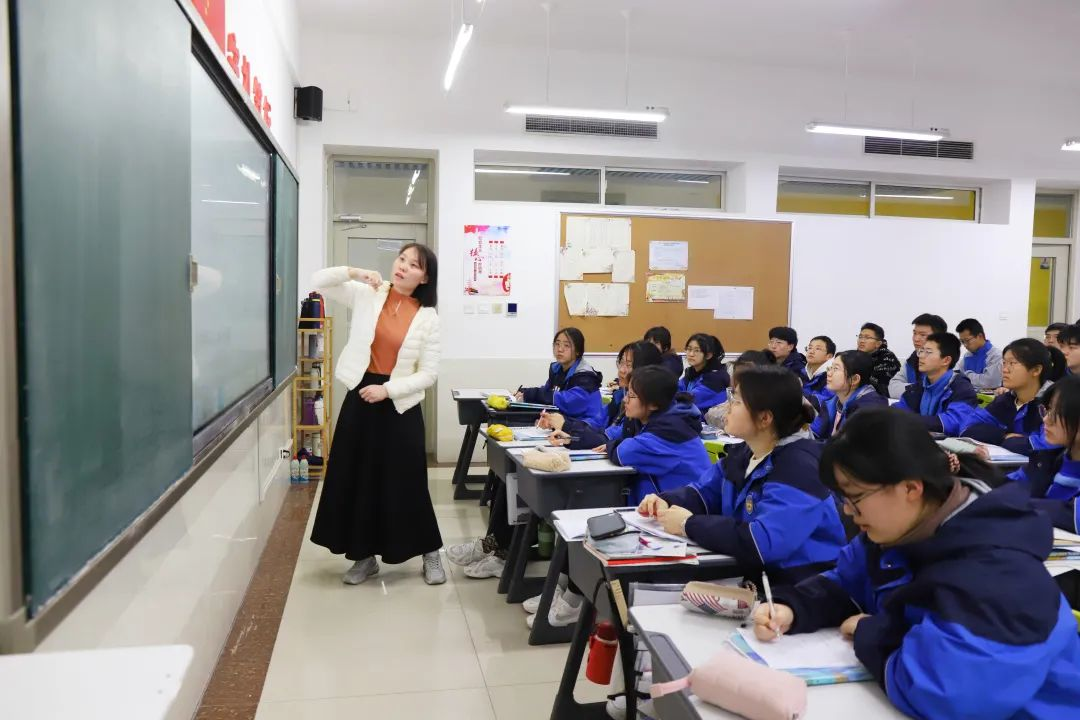 潍坊恒德实验学校欢迎你