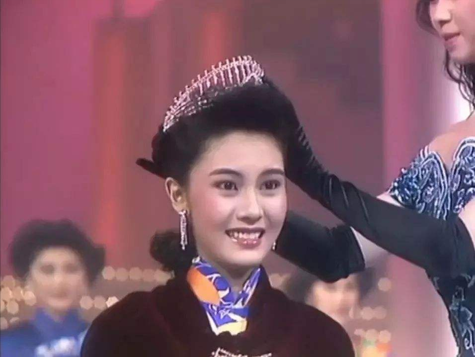 当港姐冠军演古装美人，有的惊为天人，有的却格格不入让人出戏