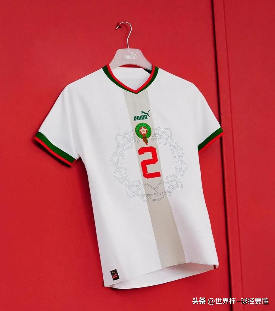 本屆世界杯球員服裝品牌（2022年卡塔爾世界杯各隊球衣開曬，你最鐘意哪幾款？）
