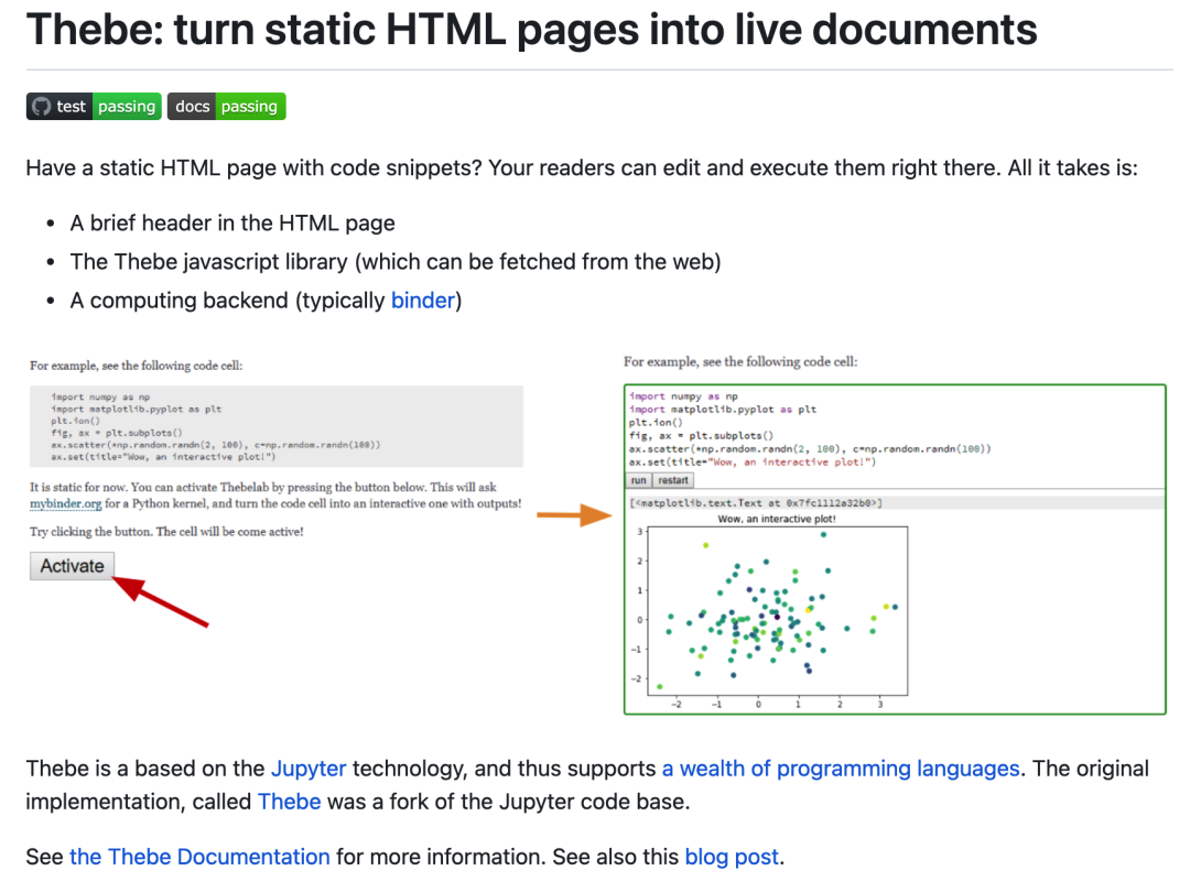 如何在网页中执行一段 <a href='/map/pandas/' style='color:#000;font-size:inherit;'>pandas</a> 代码？