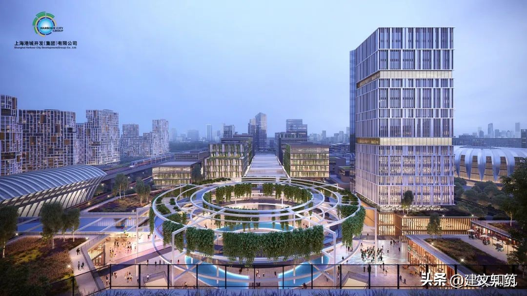 「招标」上海临港新片区书院站枢纽地区综合开发设计方案国际征集