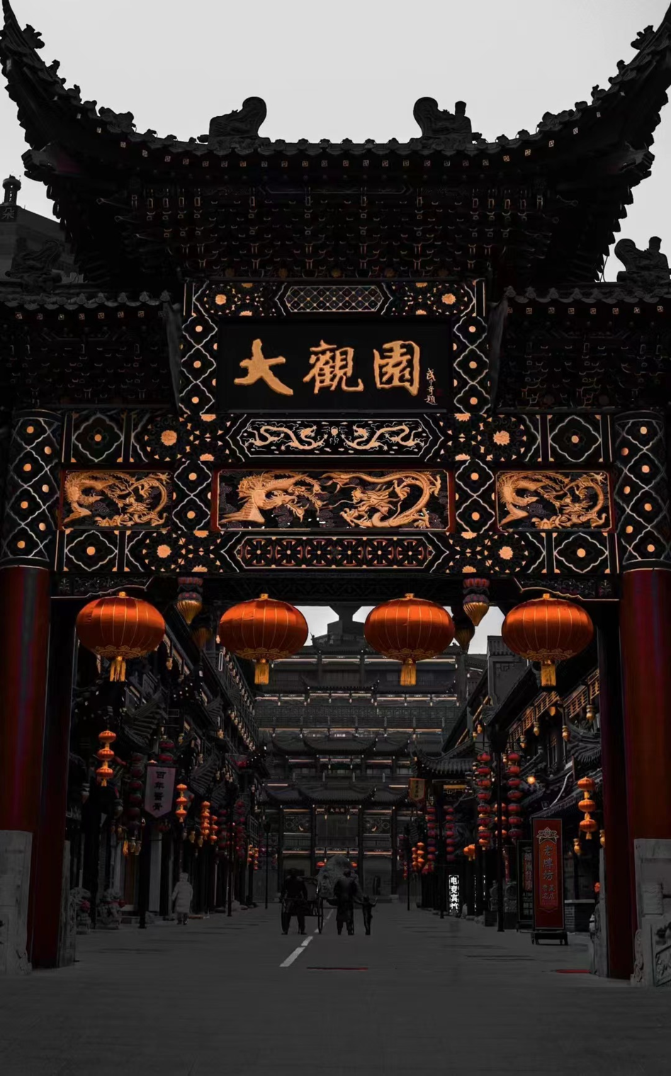 你一句春不晚，我就到了曼妙的山东！