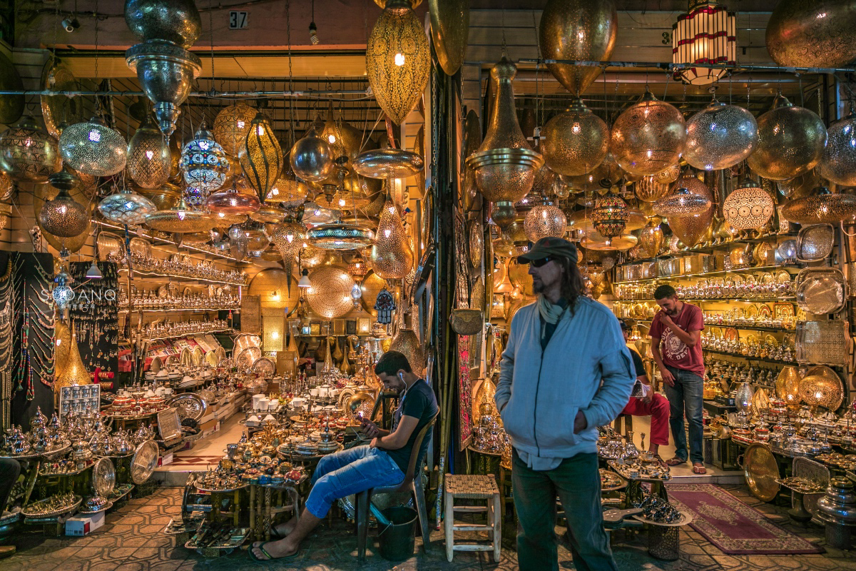 摩罗哥怎么进世界杯（挺进世界杯8强的摩洛哥队，最大黑马，其背后是一个怎样的国家）