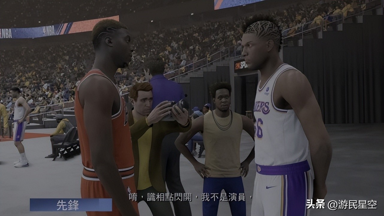 nba2k21键盘按键操作（《NBA2K23》游民评测7.8分：这个时代的名字叫乔丹）