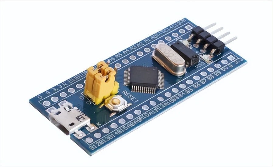 Stm32.000.cubeIDE开发环境和概述