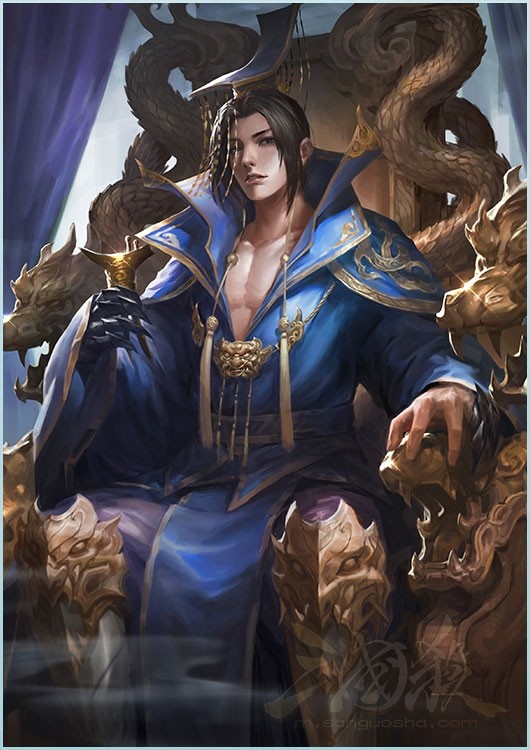 三国杀:有主公技≠适合当主公,如想赢,刘备必不可少