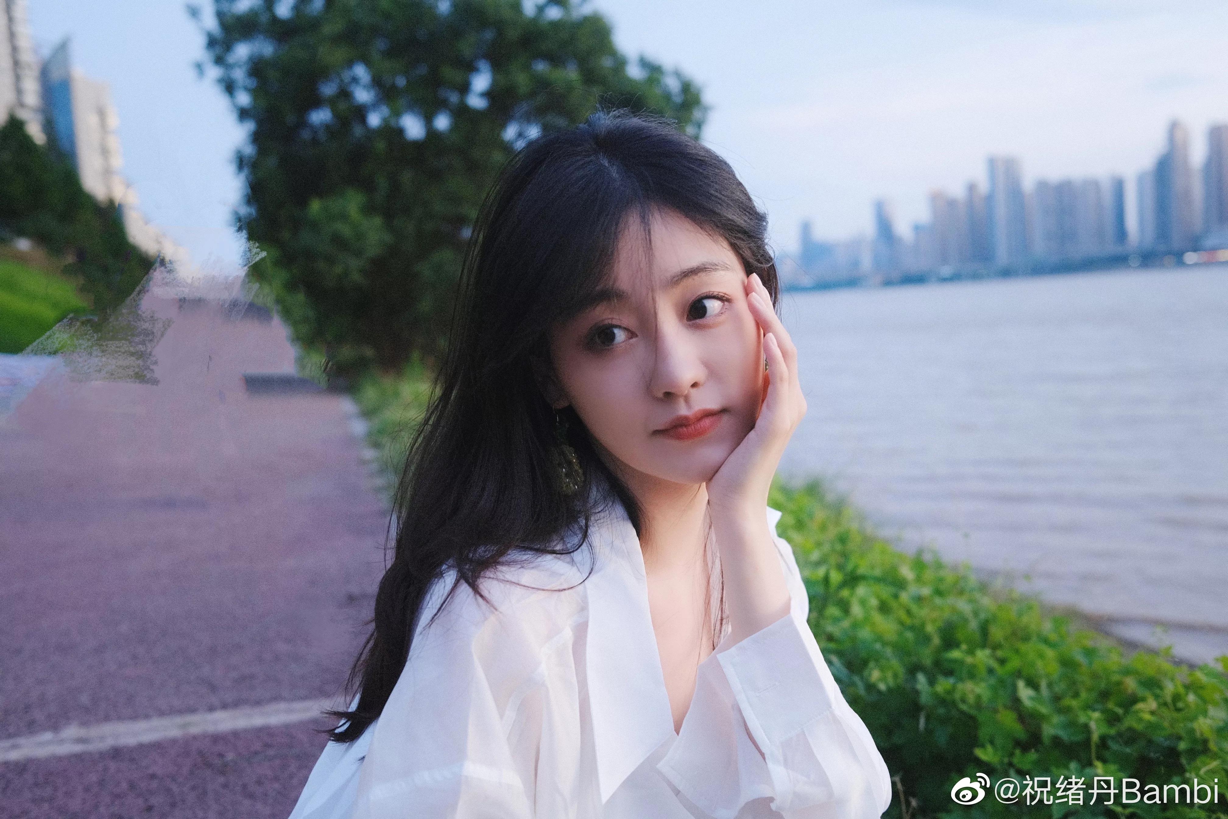 祝绪丹，一位千娇百媚，美得无可挑剔的美人