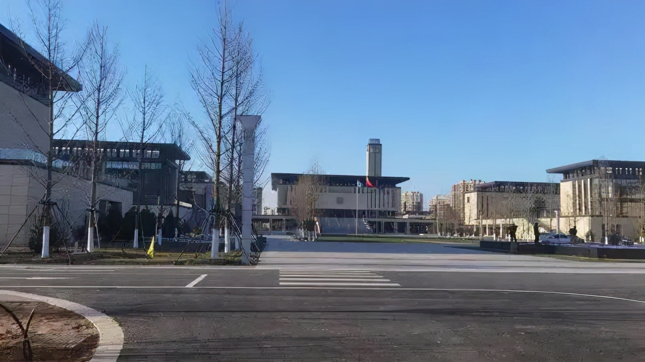 首次曝光！生态城中国核工业大学最新进展来啦