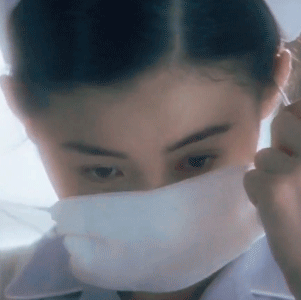 大光明盘发也能艳压群芳，这些“梳平专业户”，个个骨相好气质佳