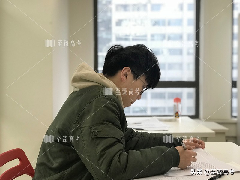 艺术生文化课集训学校：至臻高考高三复读