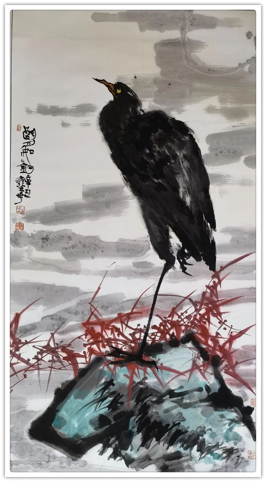 中国新时代国际艺术大家——马国庆
