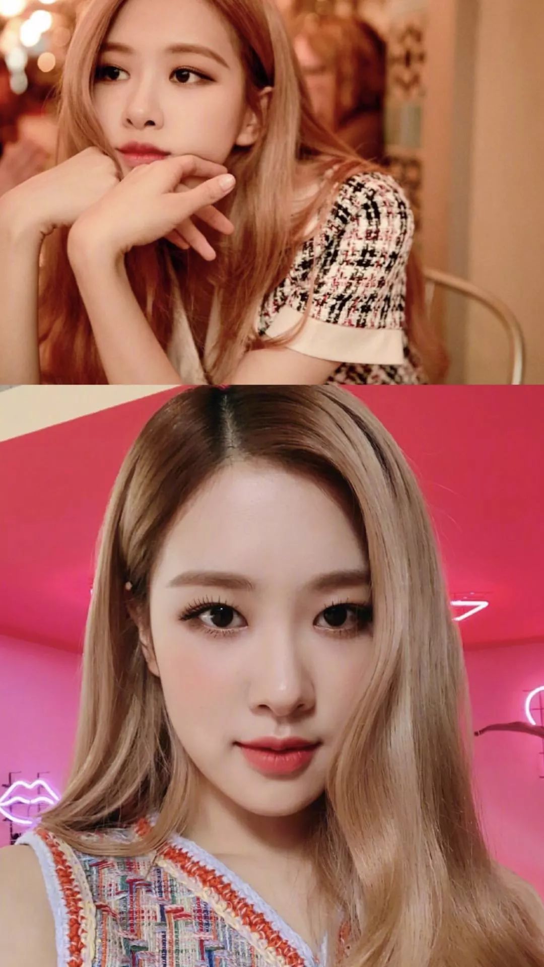 精选女明星壁纸合集｜杨超越｜宋祖儿｜朴彩英｜赵丽颖