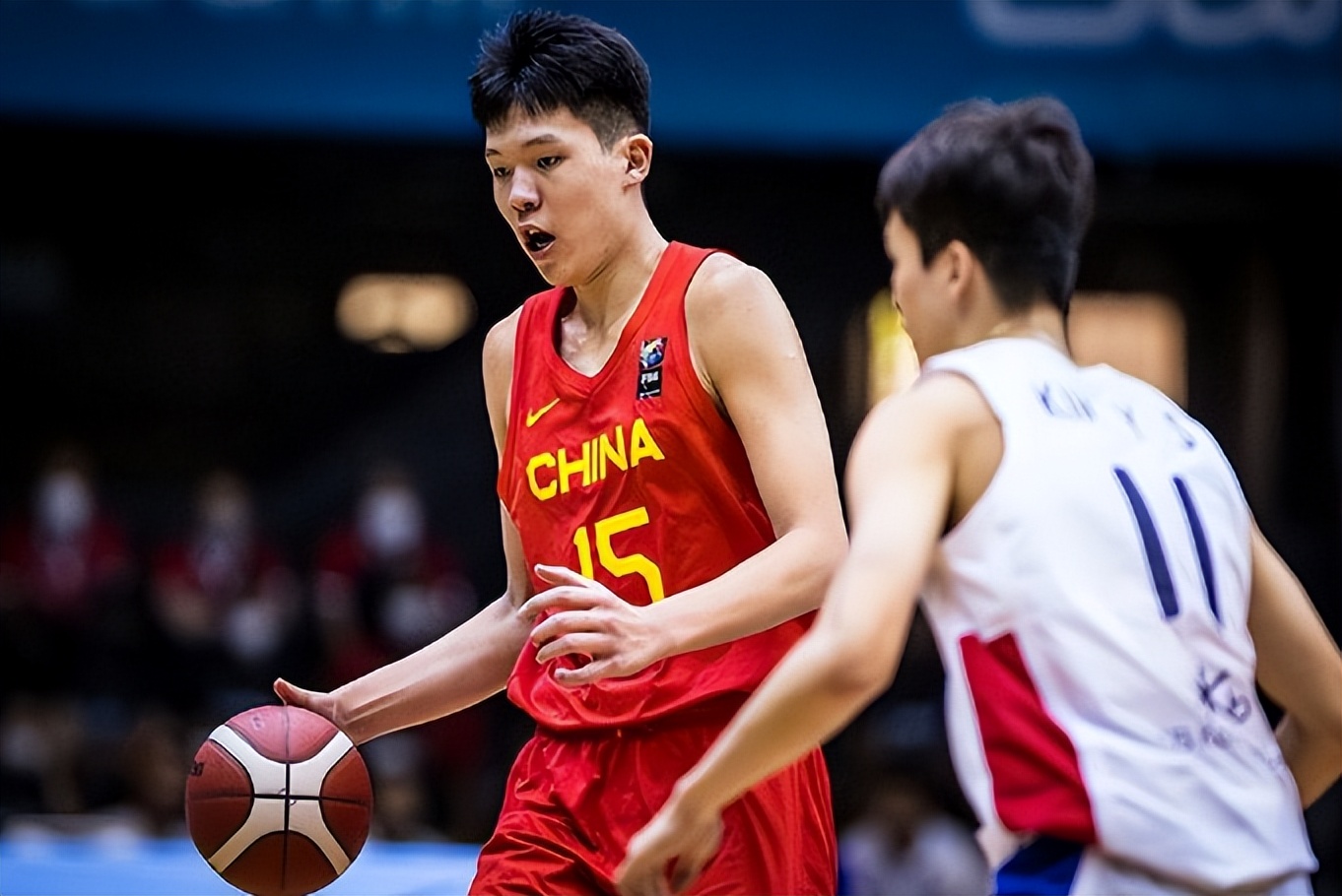 男篮世界杯U19日本（遭遇欧美3大强队！U19男篮世界杯分组出炉：中国队进死亡之组）-趣拿体育