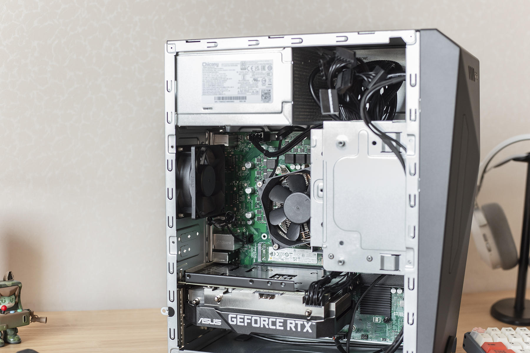 618换机季我为什么又一次选择了品牌台式机华硕天选x主机评测