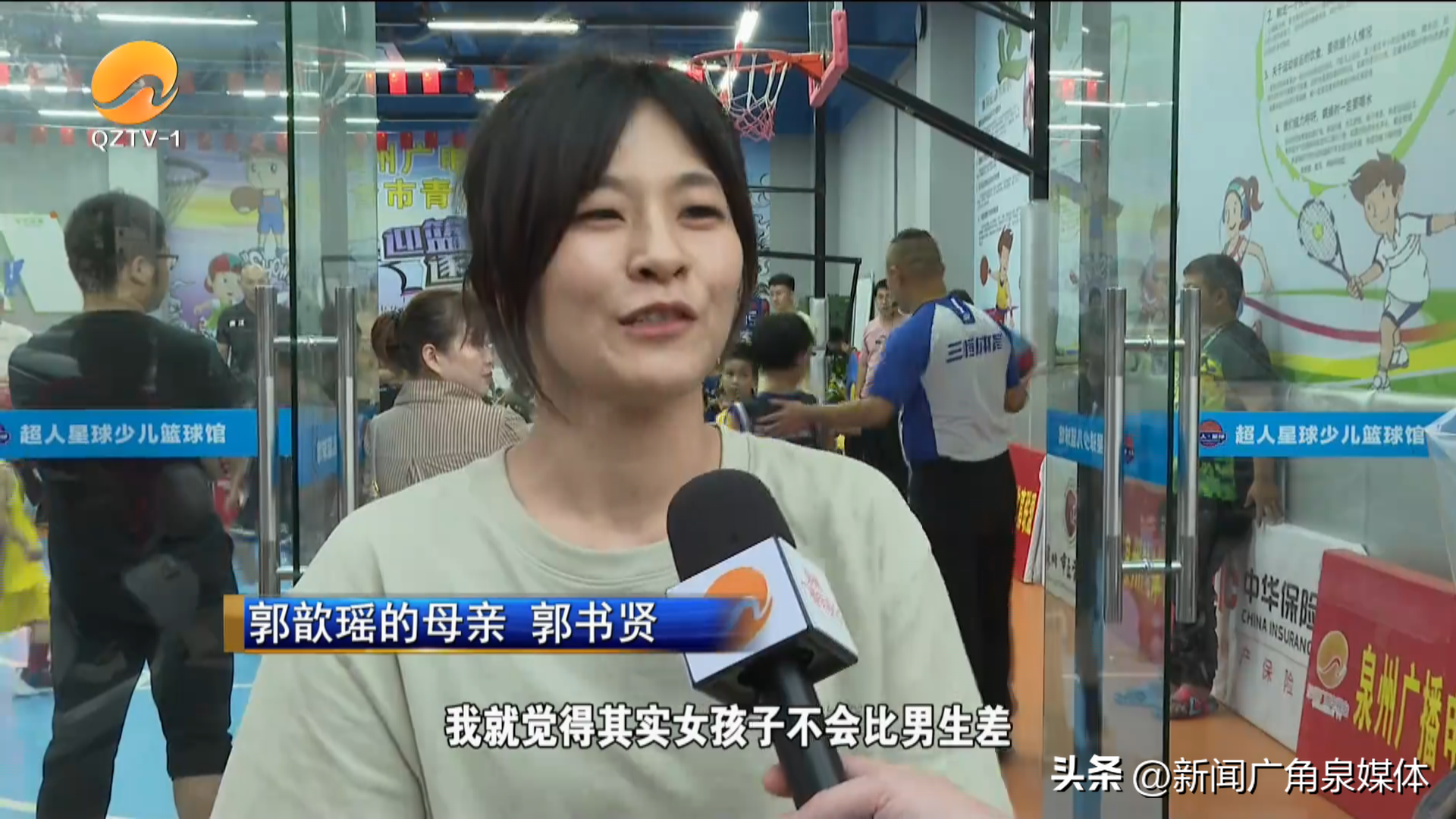 女孩打球到底好不好（做一個打籃球的女孩子）