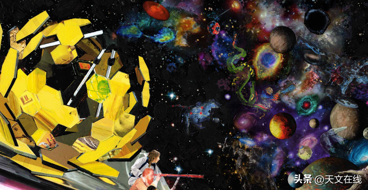 詹姆斯韦伯望远镜是什么发射上空的（詹姆斯韦伯望远镜是干什么的？它会发现外星人吗？答案很奇妙）