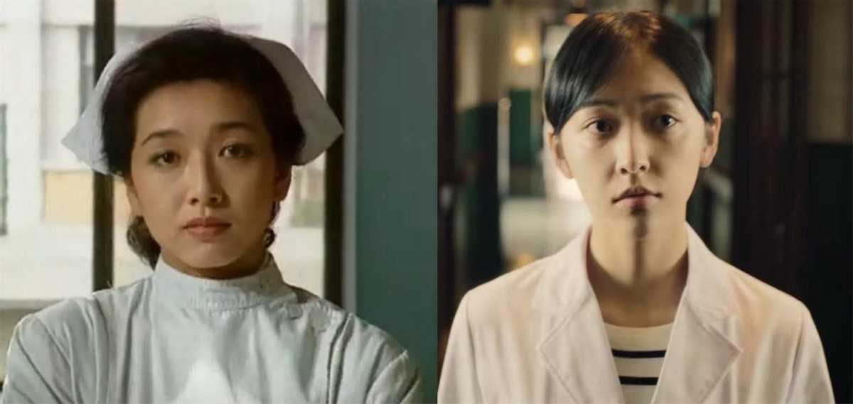 《促醒者》里的90后陈昊蓝,长着一张江珊的脸,演技更是一绝